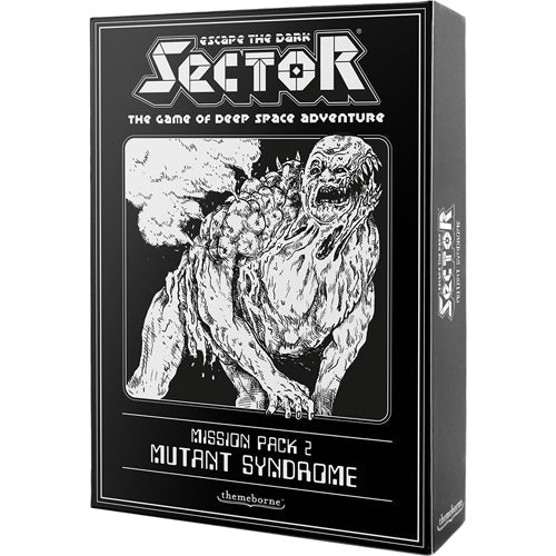 (BSG Certified USED) Escape the Dark Sector - Mission Pack 2: Mutant Syndrome