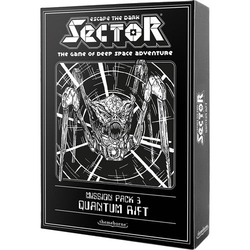 (BSG Certified USED) Escape the Dark Sector - Mission Pack 3: Quantum Rift