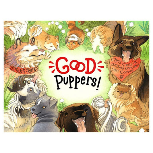 (BSG Certified USED) Good Puppers