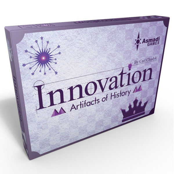 (BSG Certified USED) Innovation - Artifacts of History (Third Edition)
