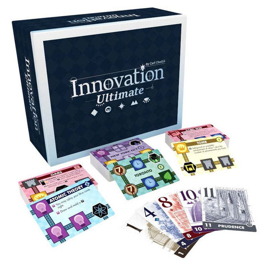 (BSG Certified USED) Innovation: Ultimate