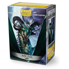 Dragon Shield: Classic Art - Mear (100)