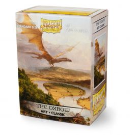 Dragon Shield: Classic Art - The Oxbow (100)