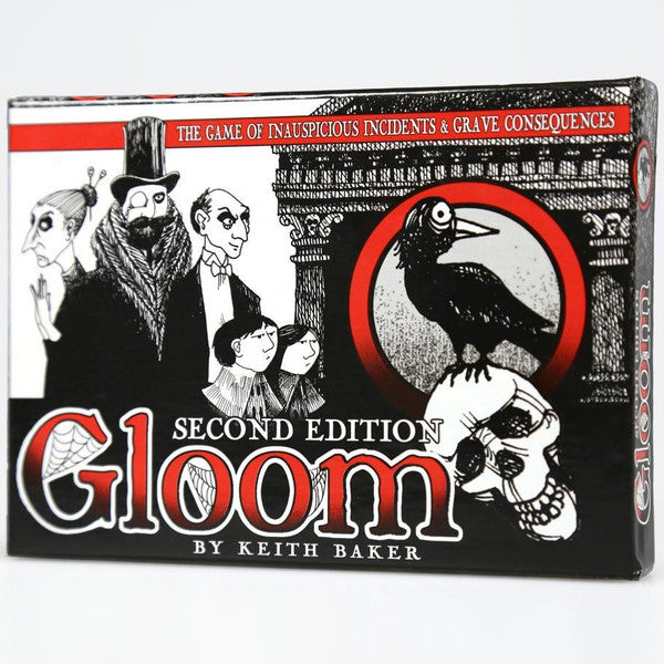 (BSG Certified USED) Gloom: 2nd Edition