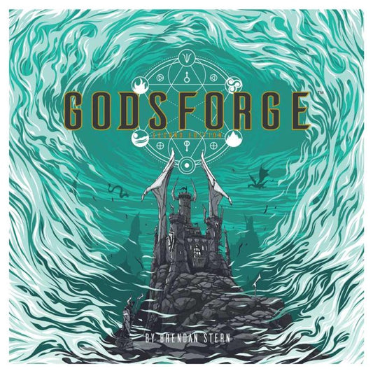 Godsforge: Second Edition