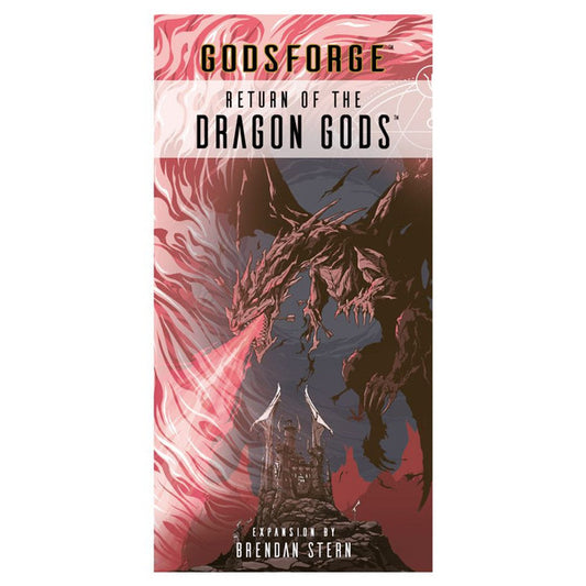 (BSG Certified USED) Godsforge - Return of the Dragon Gods