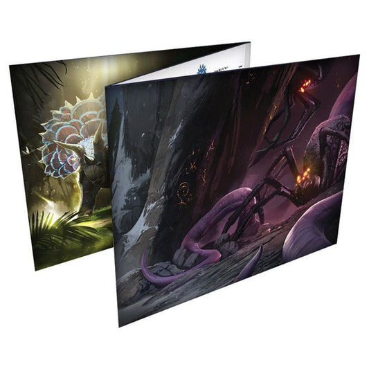 The Star-Shaman's Song of Planegea - GM Screen