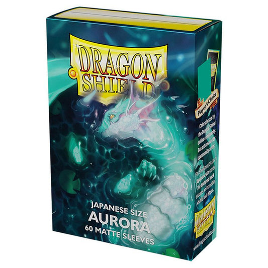 Dragon Shield - Japanese Matte: Aurora: Players' Choice 2023 (60 sleeves)