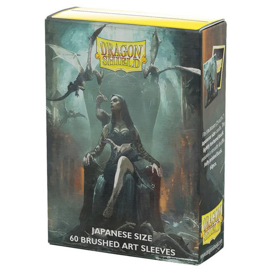 Dragon Shield - Japanese Brushed Art: Halloween 2024 (60 sleeves)