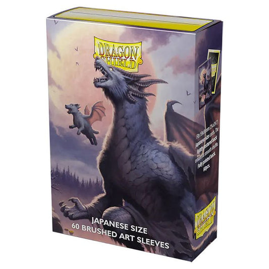 Dragon Shield - Japanese Brushed Art: Halloween 2023 (60 sleeves)