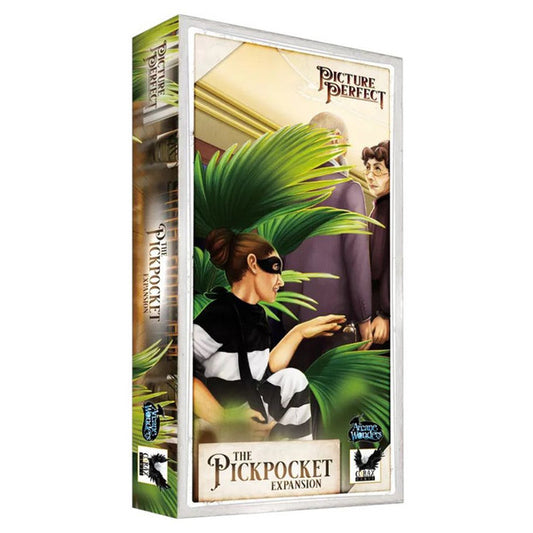 Picture Perfect - The Pickpocket