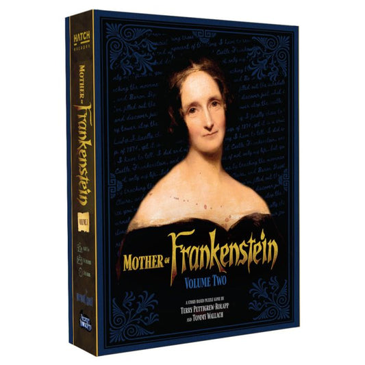 (BSG Certified USED) Mother of Frankenstein: Volume 2
