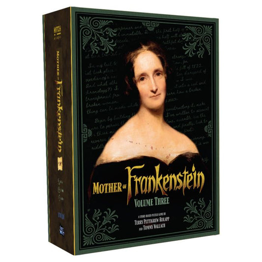 (BSG Certified USED) Mother of Frankenstein: Volume 3