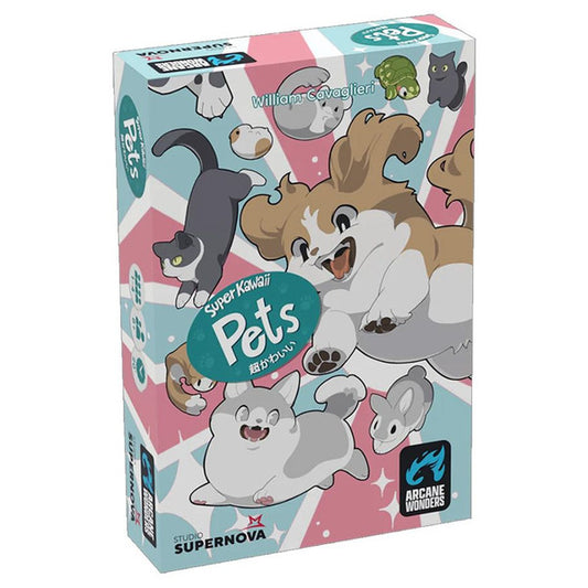 (BSG Certified USED) Super Kawaii Pets