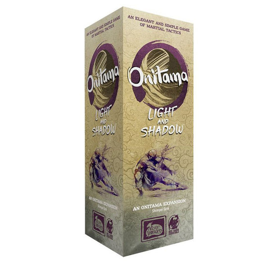 (BSG Certified USED) Onitama - Light and Shadow