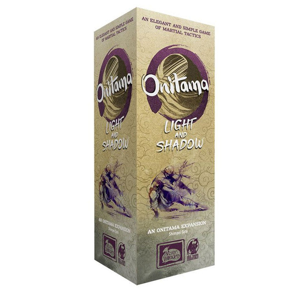 (BSG Certified USED) Onitama - Light and Shadow