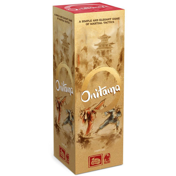 (BSG Certified USED) Onitama