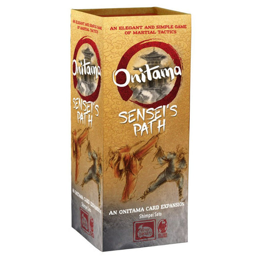 (BSG Certified USED) Onitama - Sensei's Path