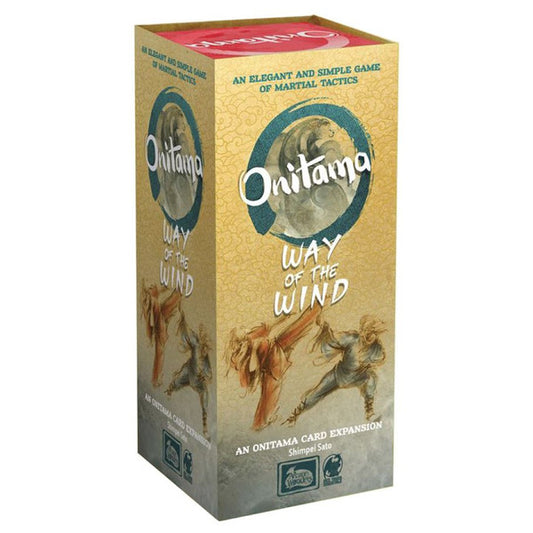 (BSG Certified USED) Onitama - Way of the Wind