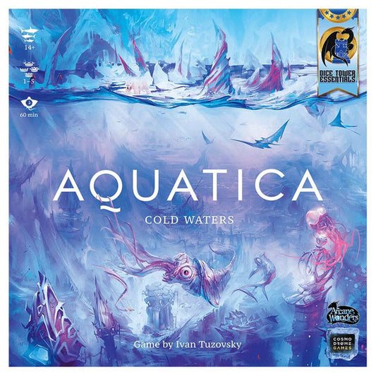 (BSG Certified USED) Aquatica - Cold Waters