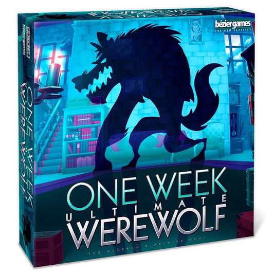 (BSG Certified USED) One Week: Ultimate Werewolf
