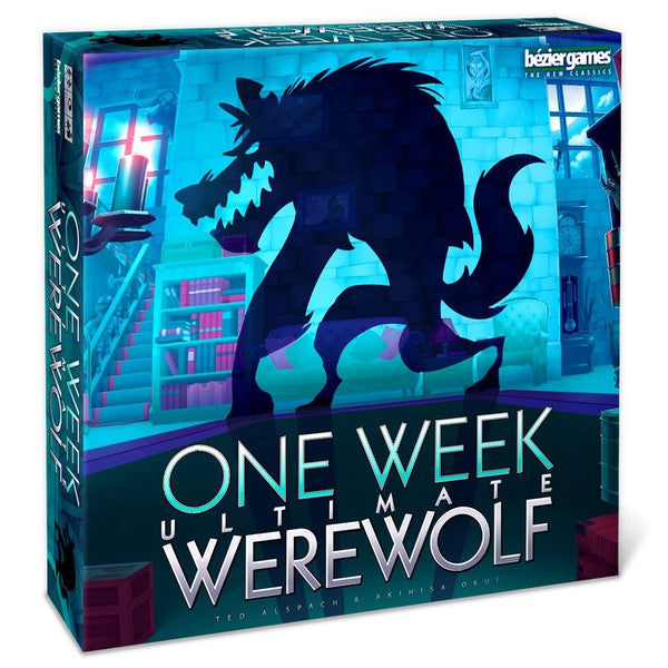 One Week: Ultimate Werewolf