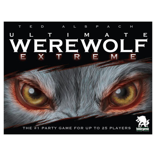 (BSG Certified USED) Ultimate Werewolf: Extreme