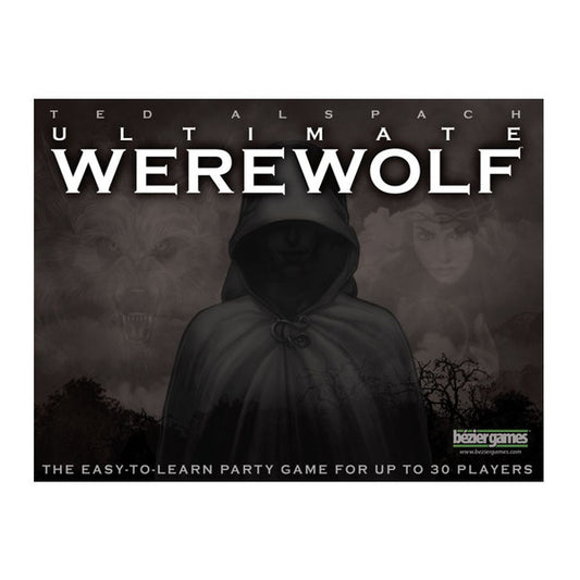 (BSG Certified USED) Ultimate Werewolf: Revised Edition