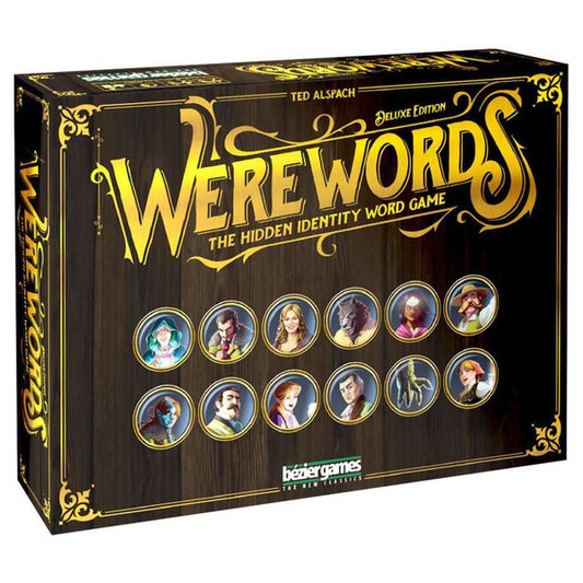Werewords: Deluxe