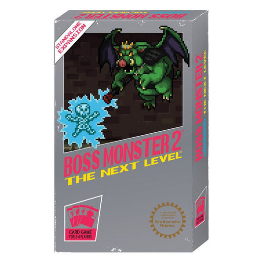 (BSG Certified USED) Boss Monster 2: The Next Level
