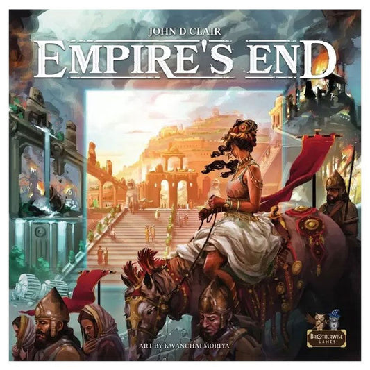 (BSG Certified USED) Empire's End