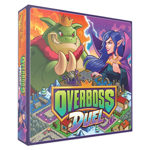 Overboss: Duel (stand alone or expansion)