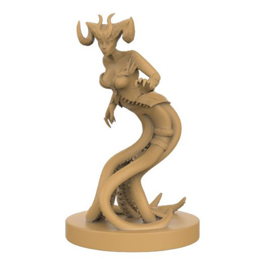 Dwellings of Eldervale: 2nd Edition - Shapeshifter Mercenary