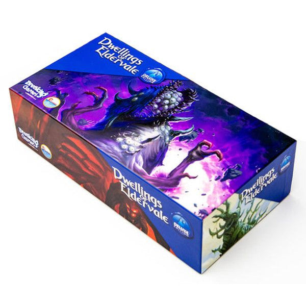 (BSG Certified USED) Dwellings of Eldervale: 2nd Edition - Deluxe Upgrades