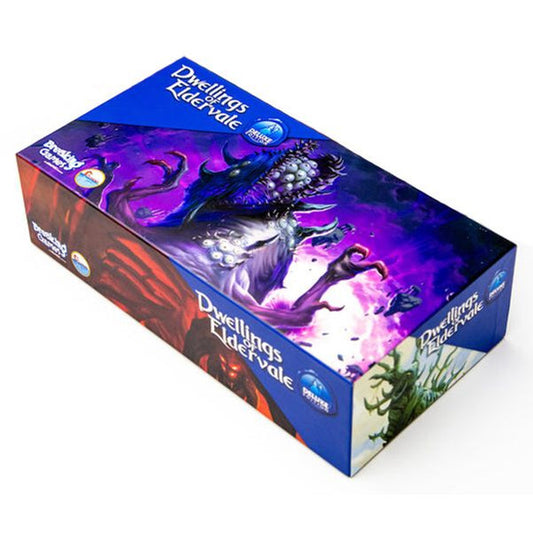 (BSG Certified USED) Dwellings of Eldervale: 2nd Edition - Deluxe Upgrades