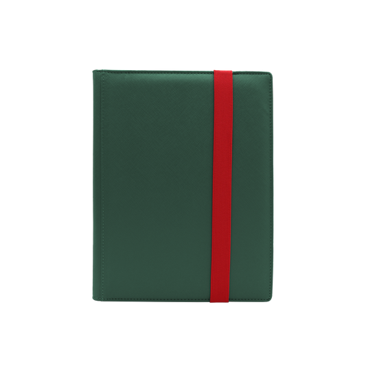 Dex Binder 9 - Green