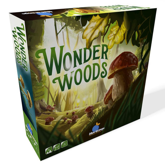 (BSG Certified USED) Wonder Woods