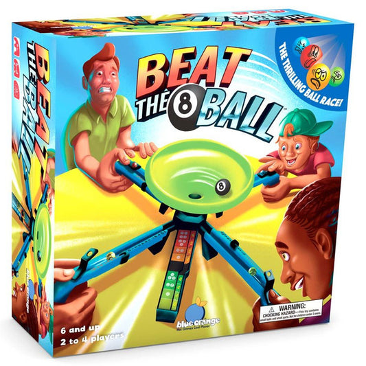 (BSG Certified USED) Beat the 8 Ball