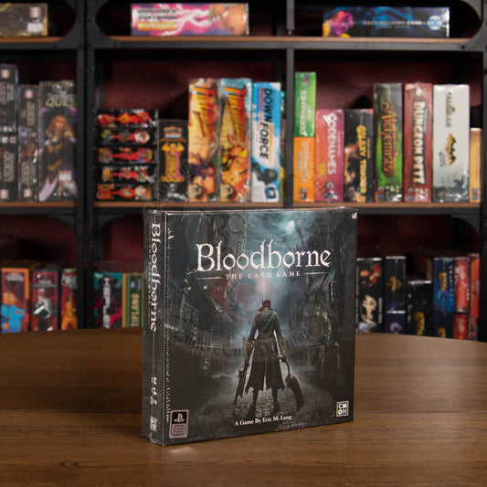 (BSG Certified USED) Bloodborne: The Card Game