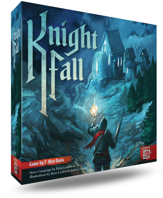 (BSG Certified USED) Knightfall