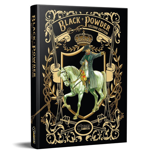 Black Powder: Second Edition - Rulebook