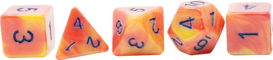 Humblewood Alderheart Ember Dice
