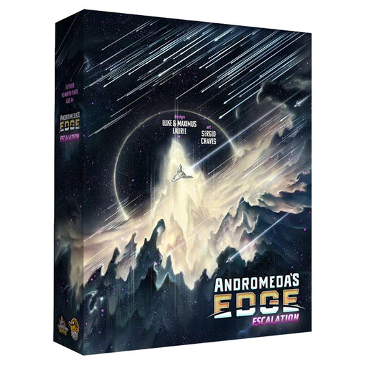 Andromeda's Edge - Escalation
