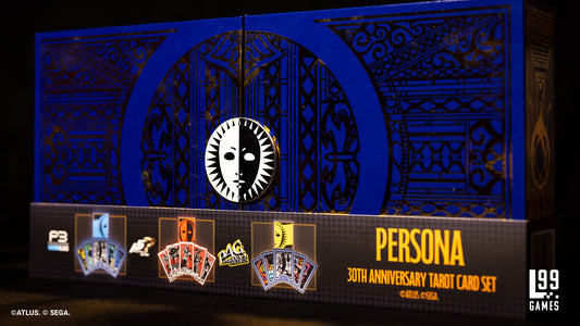 Persona - 30th Anniversary Tarot Collection