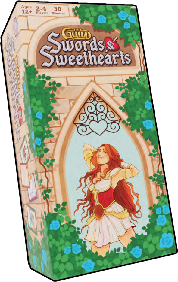 The Guild: Swords and Sweethearts