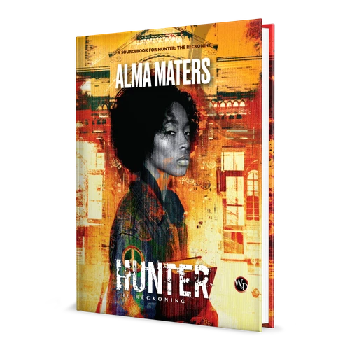 Hunter: The Reckoning - Alma Maters