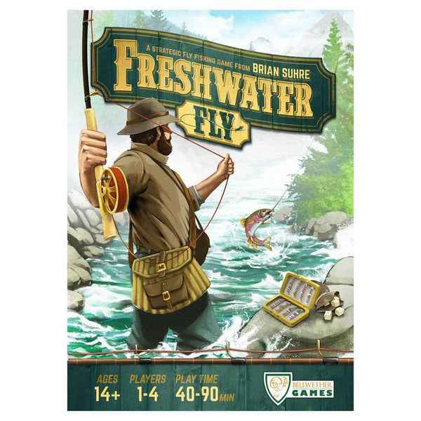 (BSG Certified USED) Freshwater Fly