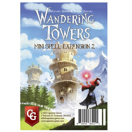 (BSG Certified USED) Wandering Towers - Mini-Expansion 2