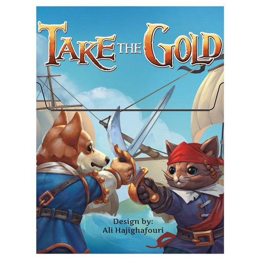(BSG Certified USED) Take the Gold