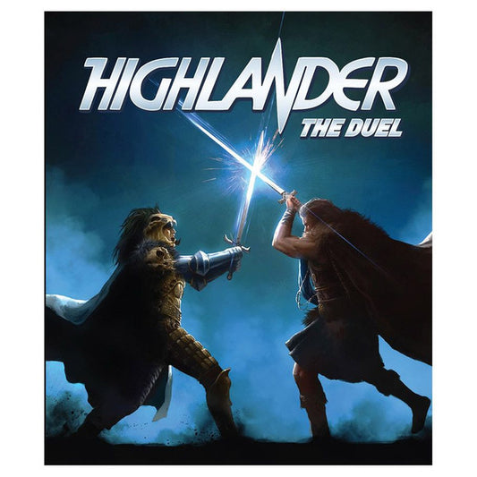 (BSG Certified USED) Highlander: The Duel